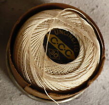 OGGETTO - Gomitolo cotone per uncinetto n. 30 Cucirini - gr 20 - Crochet vintage