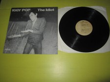 IGGY POP - THE IDIOT- RCA PL 12275 EX/EX++ 1ST. 1977 ITALIA