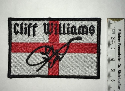 Patch cliff - ,