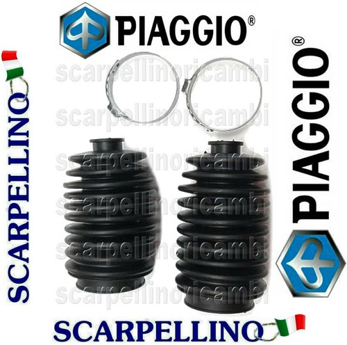 Kit cuffie scatola - kit, sterzo