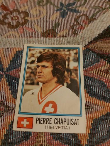 Figurina panini nuova - nuova, mondiali