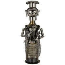 PORTABOTTIGLIE IN METALLO