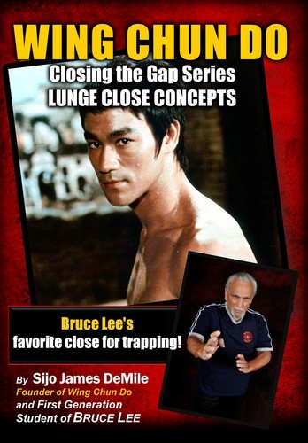 Wing chun lunge close dvd - chun, do