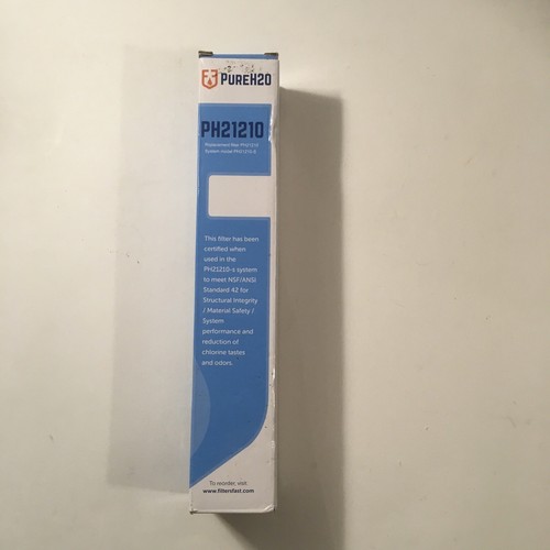 Filtro ricambio pureh20 - ricambio,