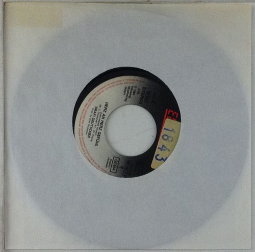Singolo drafi deutscher - -,