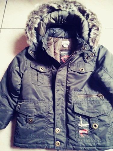 Chicco giubbotto invernale - ,