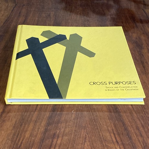 Cross purposes crucifixion - cross,