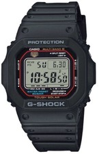 Orologio uomo Casio GW-M5610U-1ER G-Shock orologio radio solare