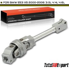 1x New Black Steering Shaft