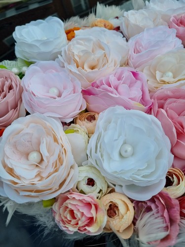 Matrimonio auto decorazione - auto,