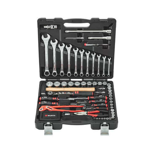Wurth zebra professional kit - zebra,