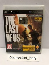 THE LAST OF US - SONY PS3 -