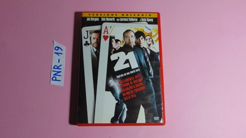 Dvd jim sturgess - dvd, 21