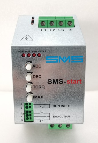 Sms start soft - soft, starter