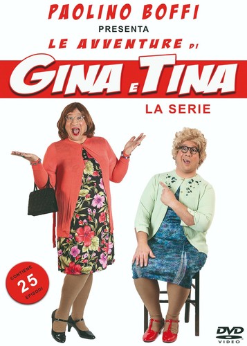 Avventure gina e tina - avventure,