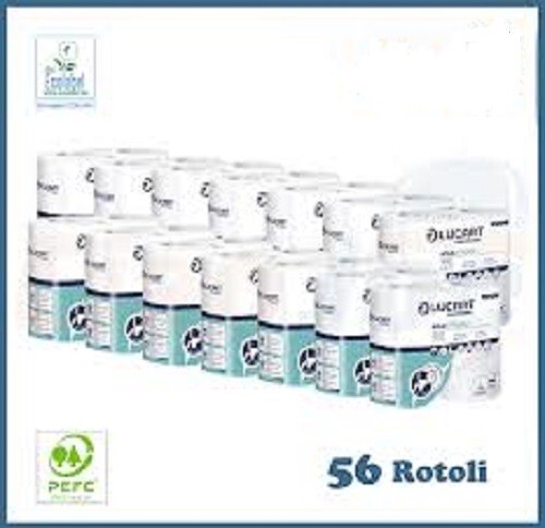Rotoli carta igienica - rotoli,