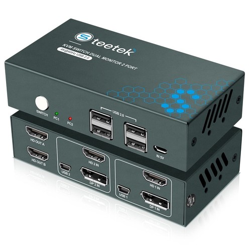Switch kvm hdmi - switch,