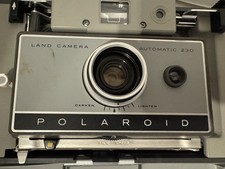 Polaroid Land Camera