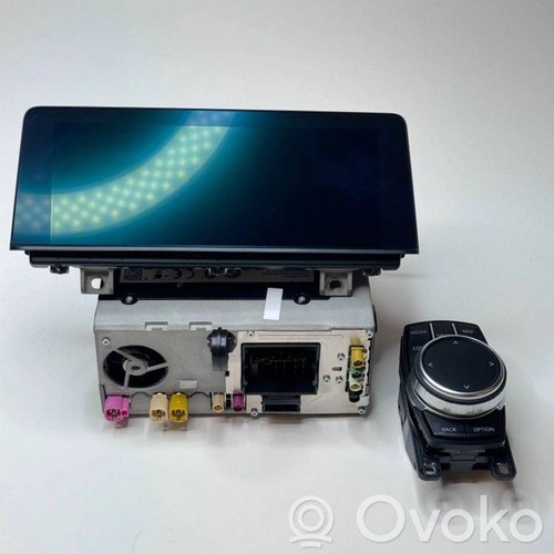 Bmw f30 f35 - f35, radio