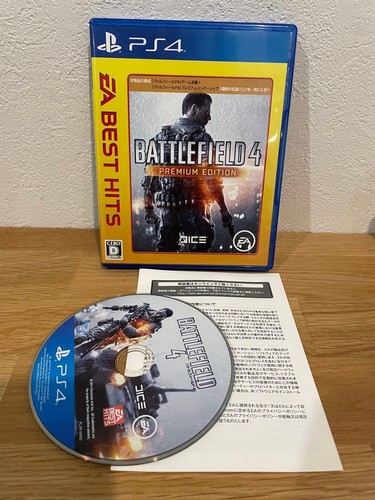 Battlefield premium edition - battlefield, 4