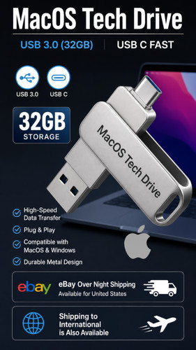 Mac tech support drive - |mac,