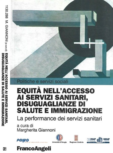 Equità nell accesso - equità, ai