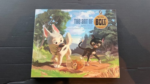The art bolt disney 2008 - the,