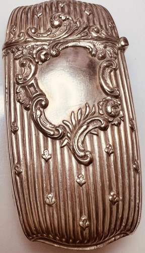 Custodia vesta sterling match - custodia,