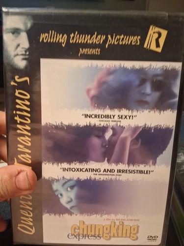 Chungking express - express, (dvd,