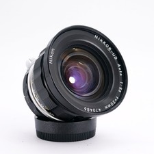 Nikon Nikkor-UD Auto 20 mm