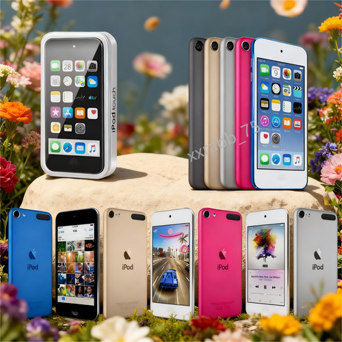 Apple ipod touch 6a - 7a,