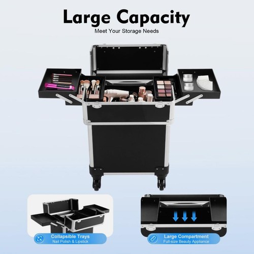 Professional makeup case - makeup,