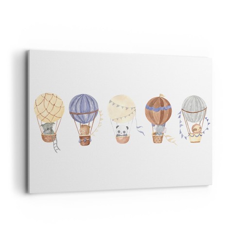 Quadro tela 100x70cm - tela,