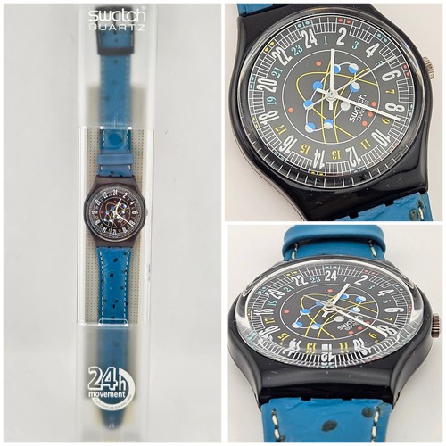 Swatch gent 24h - 24h, ellypting