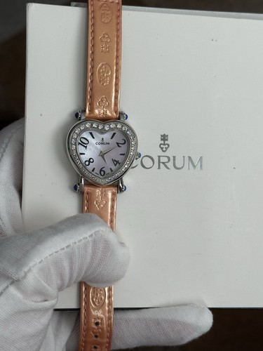 Raro orologio donna vintage