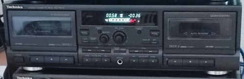 Technics tr575 tape - technics,