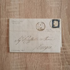 A.S.I. Sardegna 1863 15c su