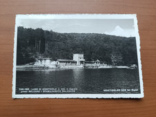 Lago di Monticolo - stabilimento balneare  vg. 1951
