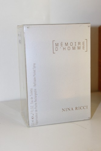 Nina ricci memoire - memoire, d'homme