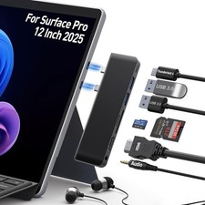 Docking Station Surface Pro 12