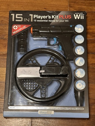 Nintendo wii dream - nintendo,