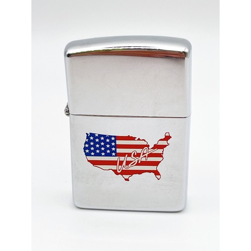 Zippo usa bandiera - zippo,