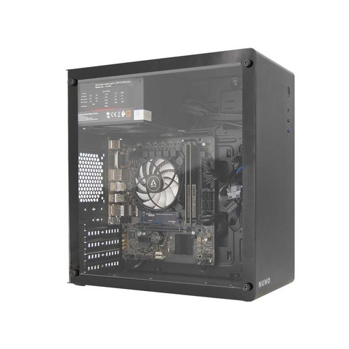 Assemblato core 12400 - pc,