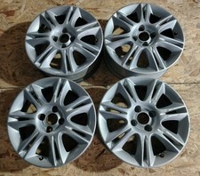 SET 4 CERCHI LEGA DA 16" OPEL