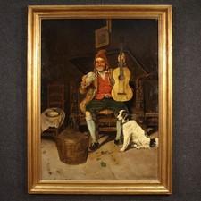 Dipinto antico italiano