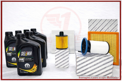 Kit tagliando per - tagliando,