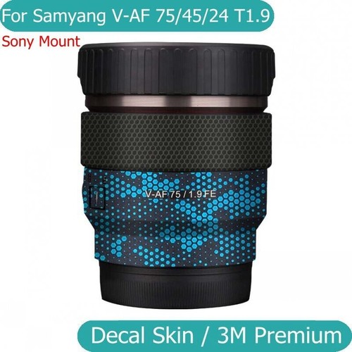 Per samyang 75mm - v-af, 45mm