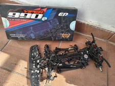 Coche Rc Serpent 990e 1/8