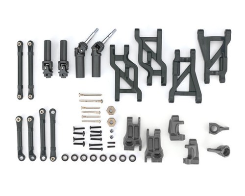 Traxxas extreme heavy duty - extreme,