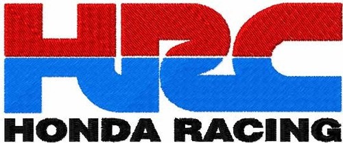 Honda hrc toppe termoadesive - ,